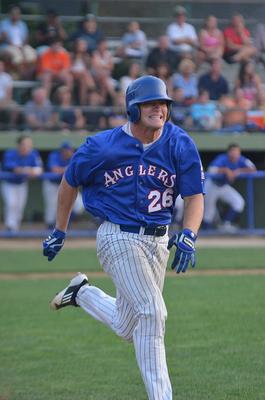 With Playoffs Secured, Anglers Journey to Orleans for Last Time